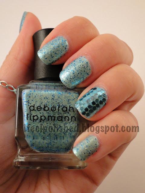 Mermaid Manicure