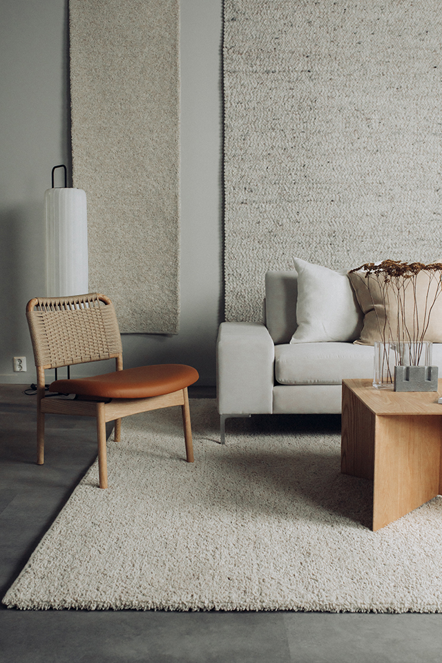 An Inspiring New Home for Oslo Design Store Houz