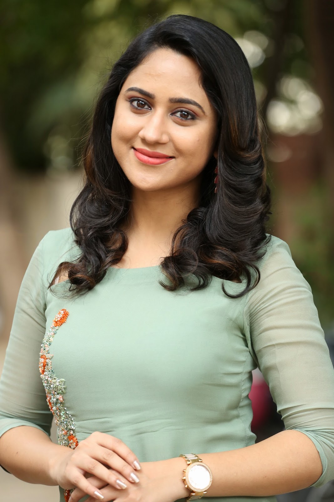 Mia Down To Earth Look South Indian Actress Photos and