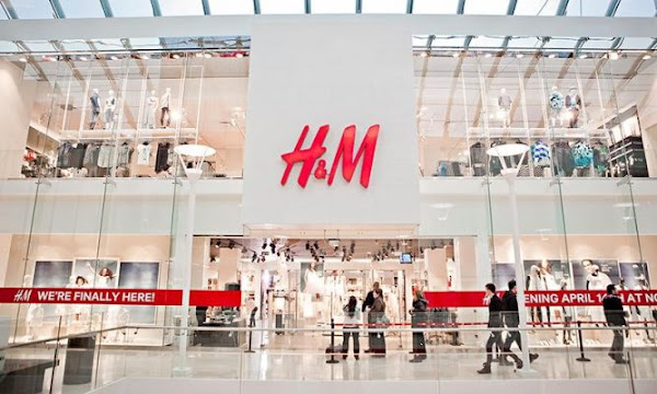 Thời trang H&M-Họ không tôn trọng ta thì sao ta phải lựa chọn họ
