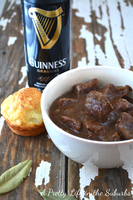 Guinness Braised Beef