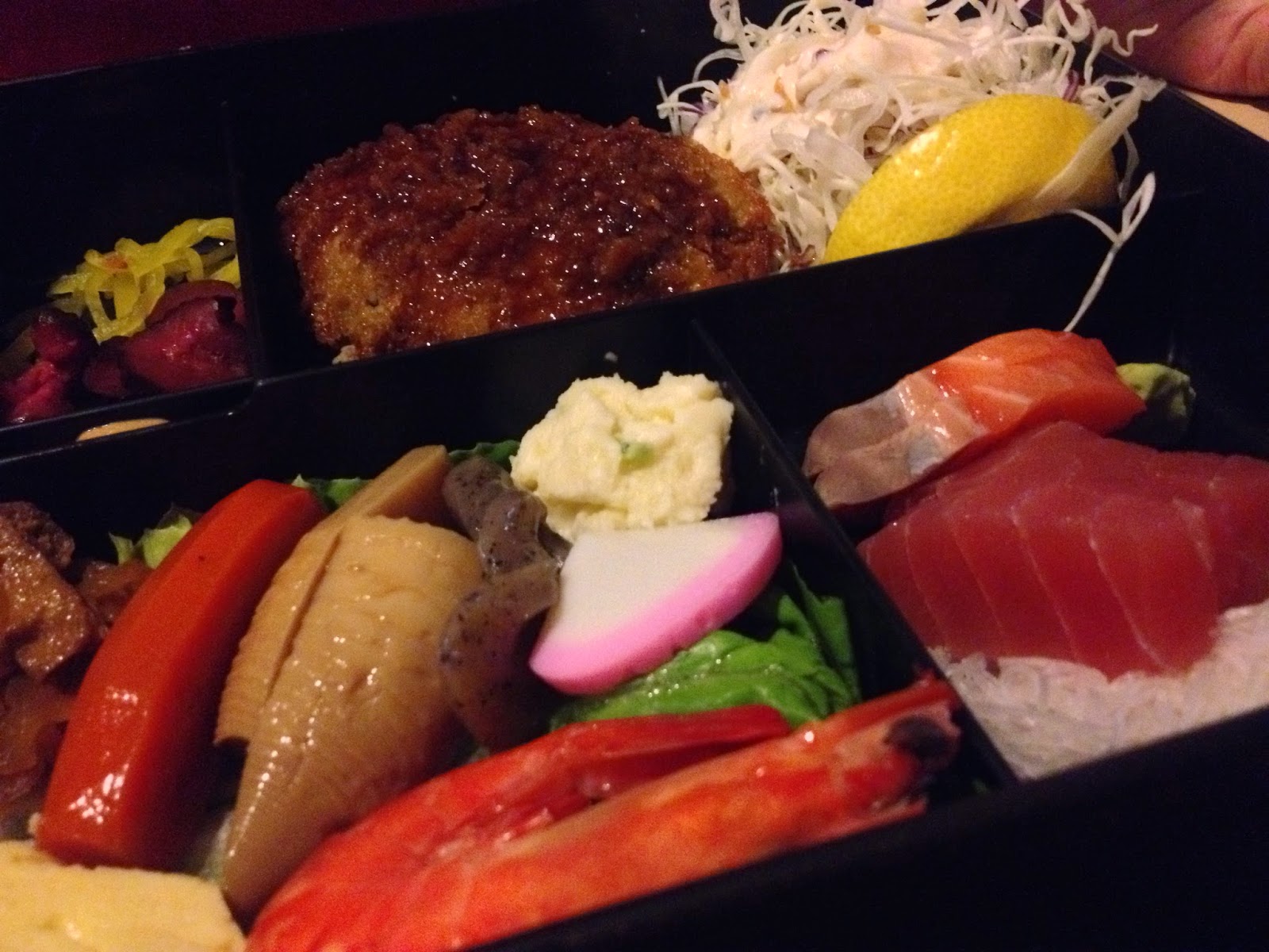 food+road trip Sugisawa Japanese Restaurant Robertson Quay, Singapore.