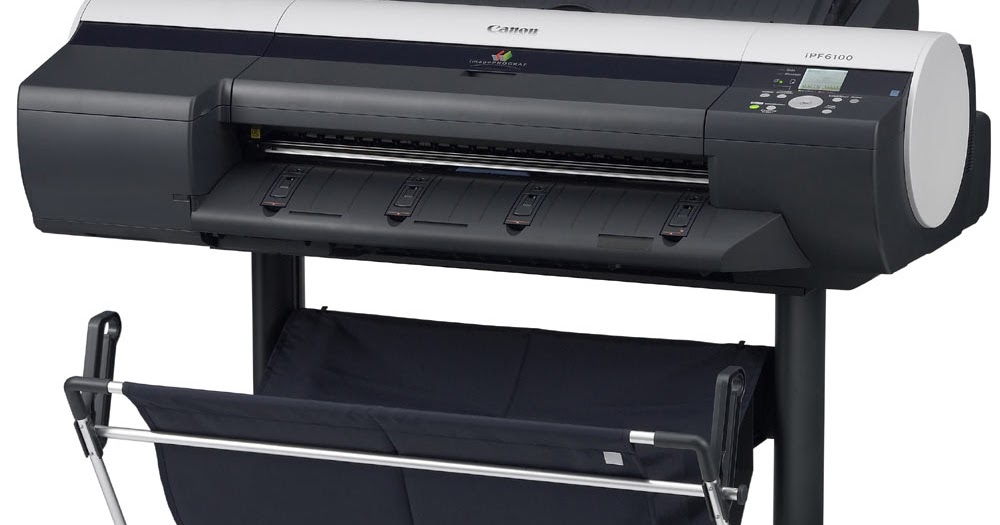 ipf6100 printer