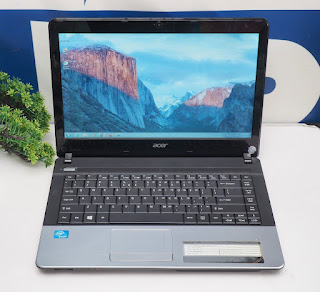 Laptop Bekas Malang - Acer E1-431