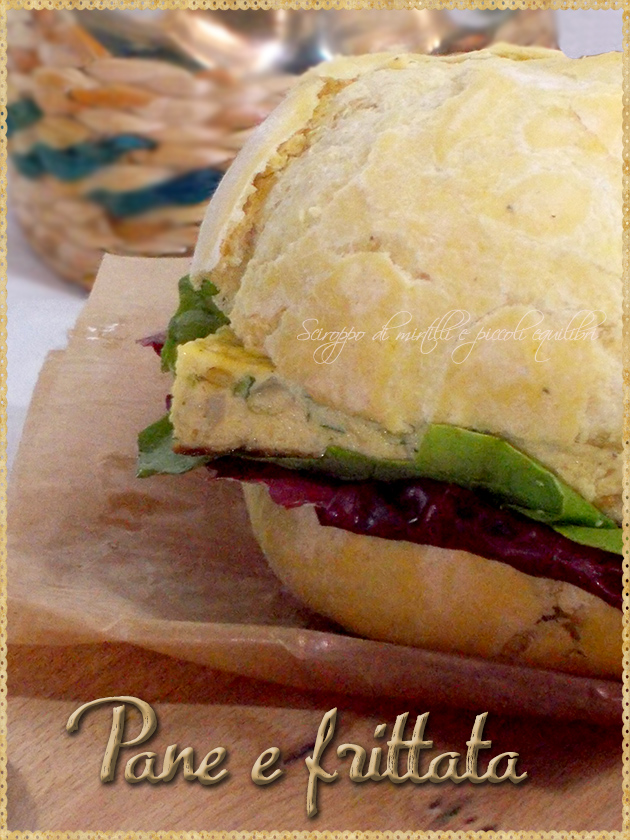 Pane e frittata