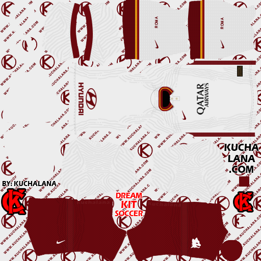 512x512 kits roma