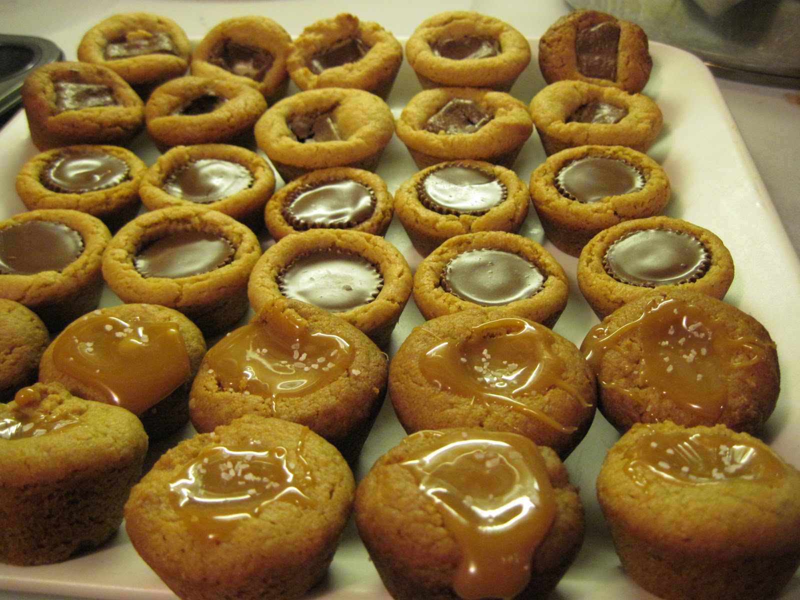 Grams Made It Grams Made Filled Peanut Butter Cups