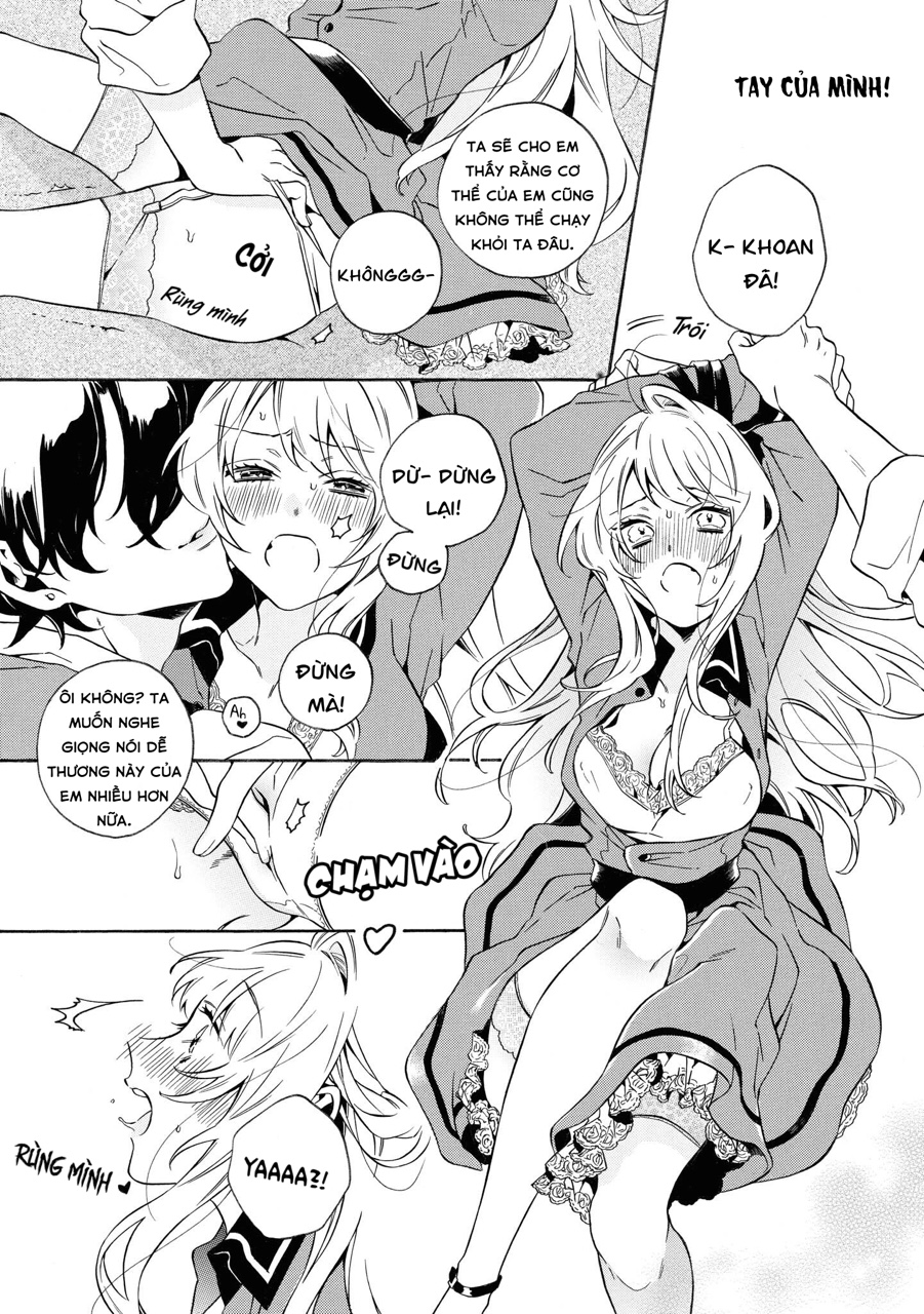 Đọc truyện The Young Lady Can't Escape From Her Doting Husband - Chapter 3