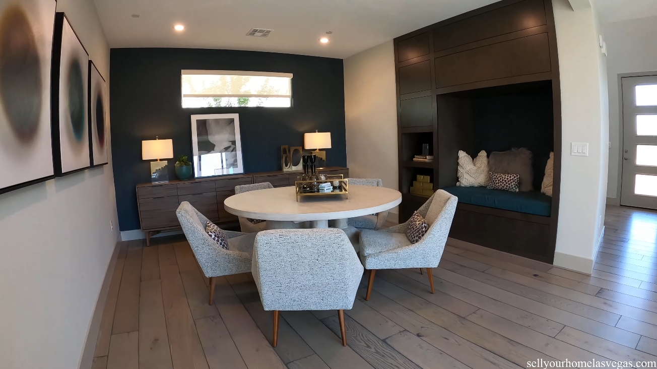 Interior Design Tour vs. New Model Home For Sale | Strada 2.0 | Pardee Homes | $886,925 | Outdoor Living | Custom Pool | Loft