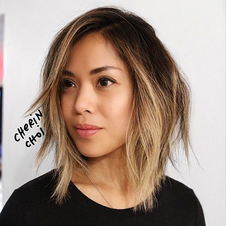 Latest Short Ombre Hairstyles 2018 - LatestHairstylePedia.com
