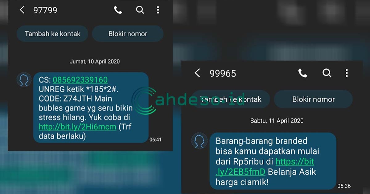50+ Stop Pemotong Pulsa Prosedur