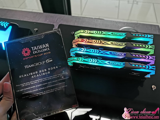 Taiwan Excellence Esports Cup 2019