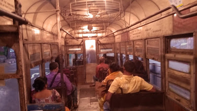 The Downfall of Trams in Kolkata