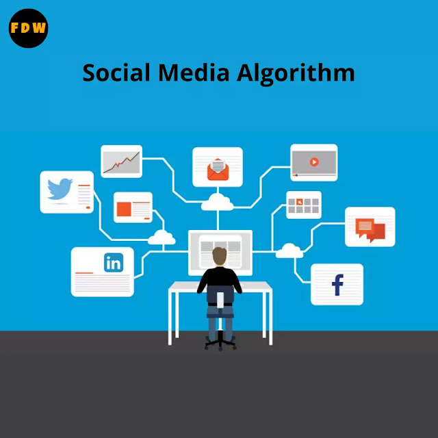 Social Media Platform's Algorithms Social Media Platform's Algorithms