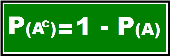 Contoh Soal Peluang Komplemen Suatu Kejadian Bagikan Contoh