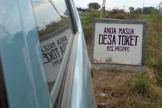 Nama Desa Paling Porno di Indonesia
