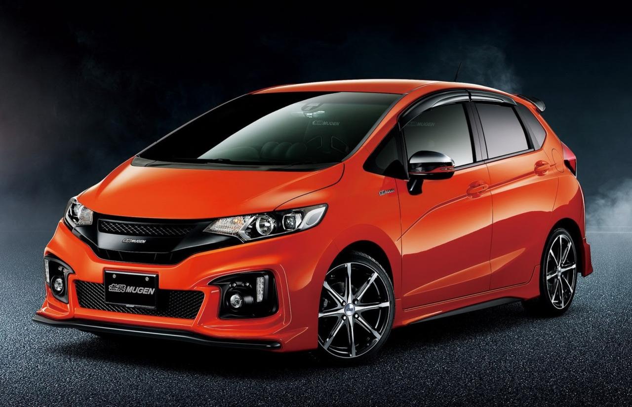 Harga Honda Jazz Mugen Review Fitur Spesifikasi Dan Keunggulan