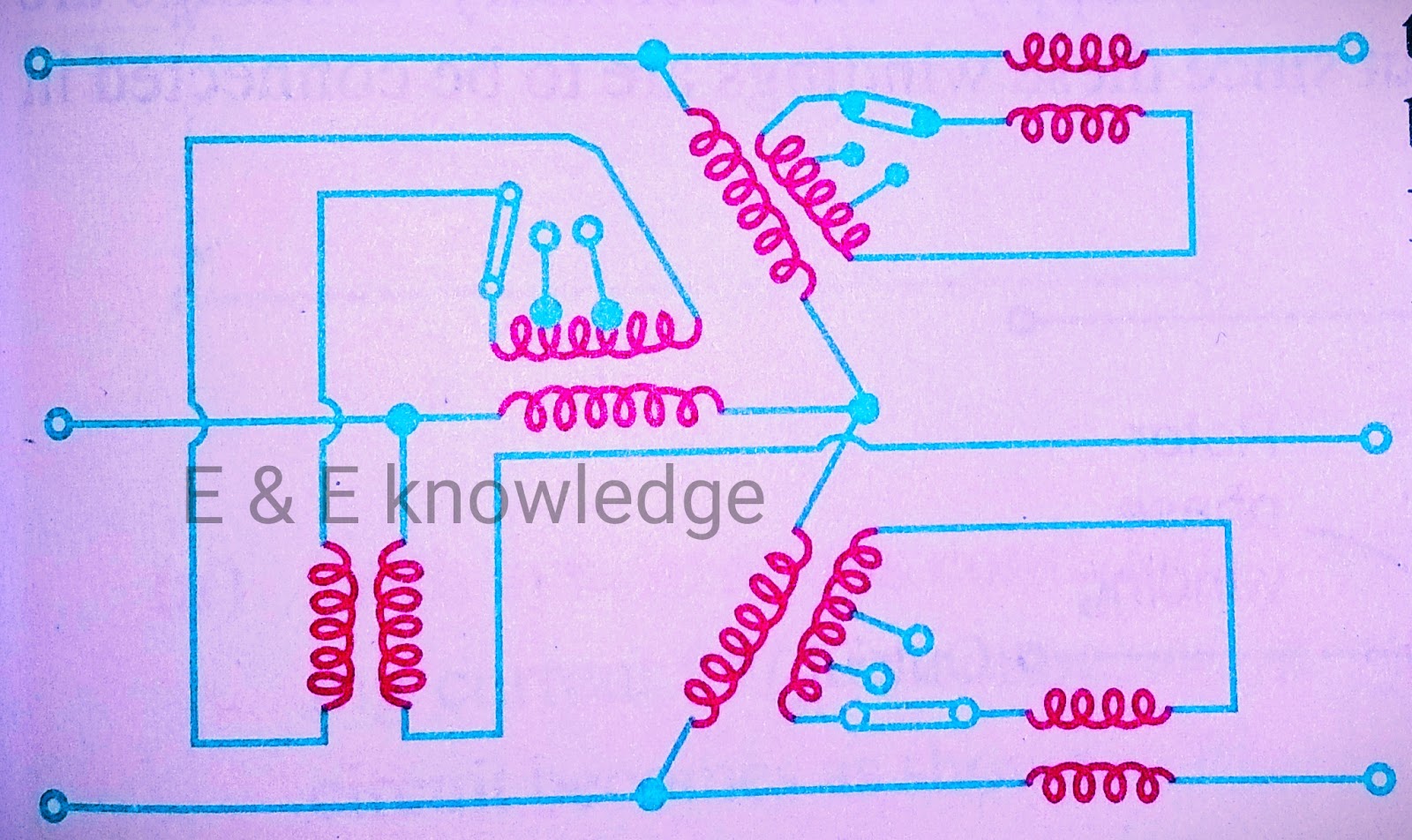 Booster transformer Electrical & Electronics Knowledge