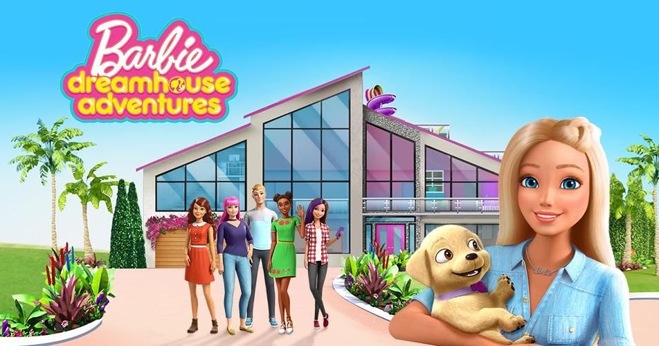 Barbie Dreamhouse Adventures VIP Unlocked