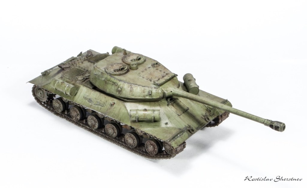 IS-6 object-253 - ready - Missing-Lynx