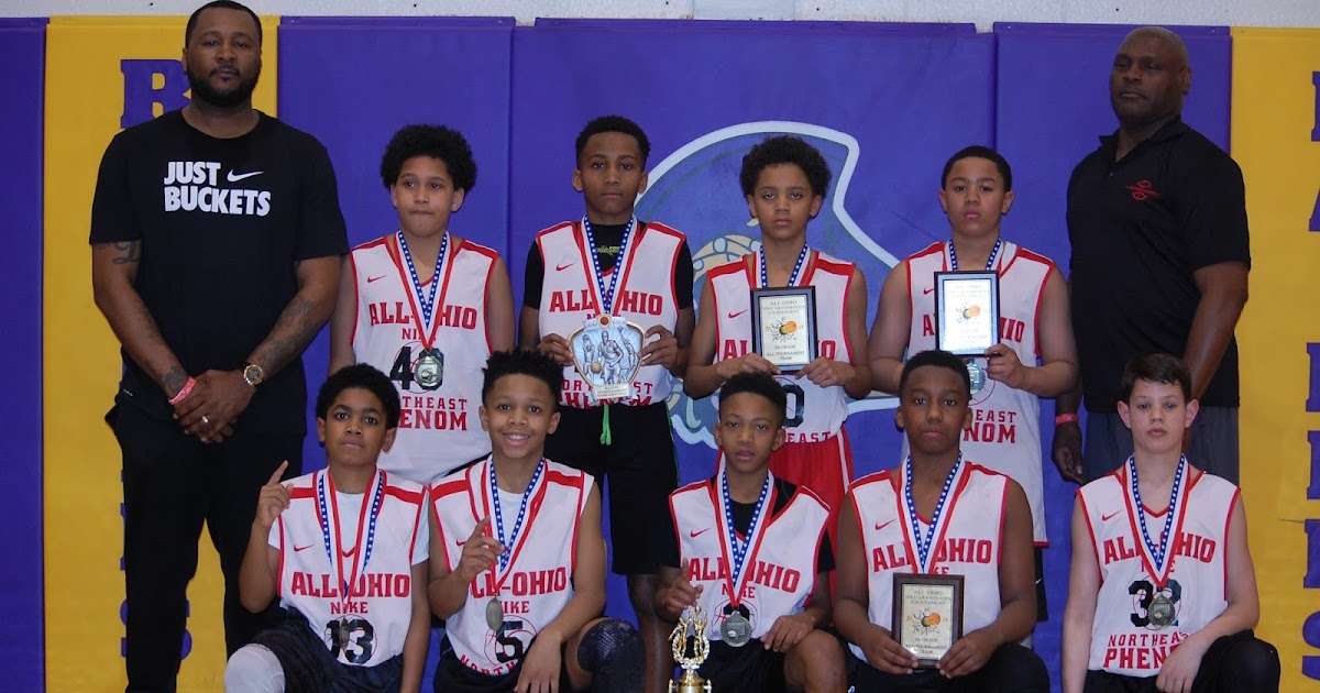 . Nike Grassroots TournamentChampionship Sunday