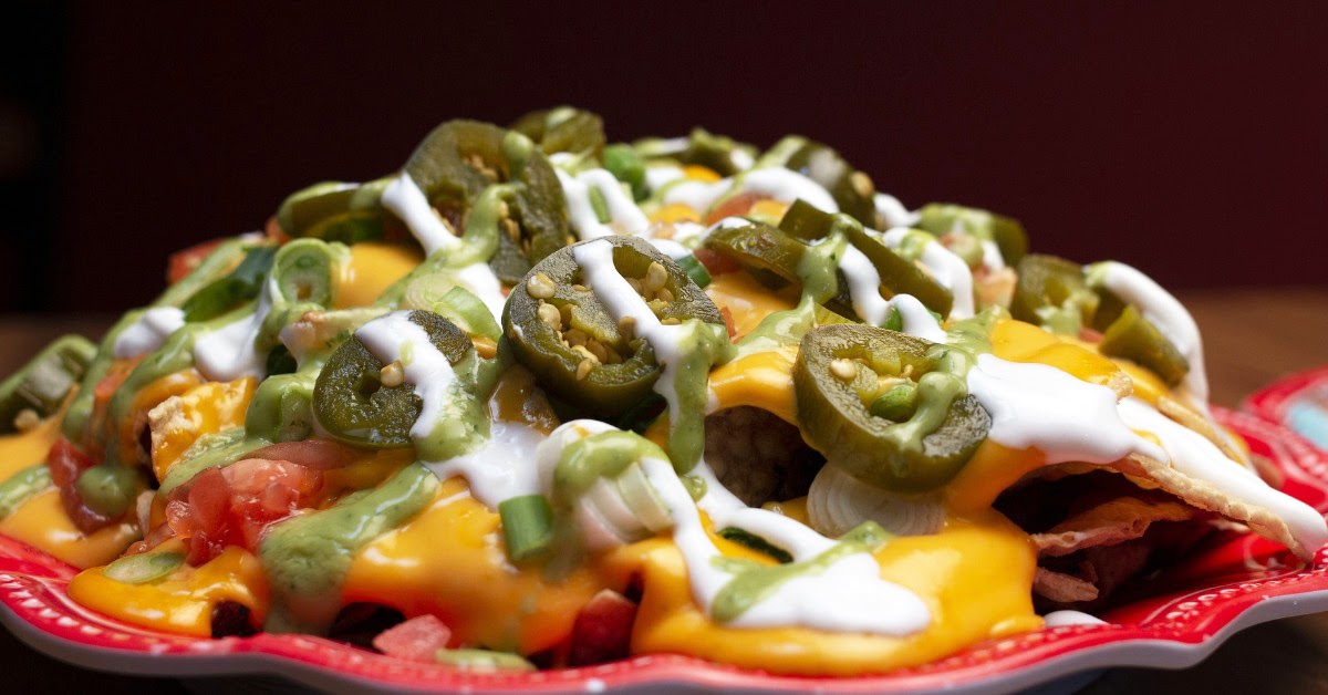 5 Ricas Recetas de Nachos y Su Historia