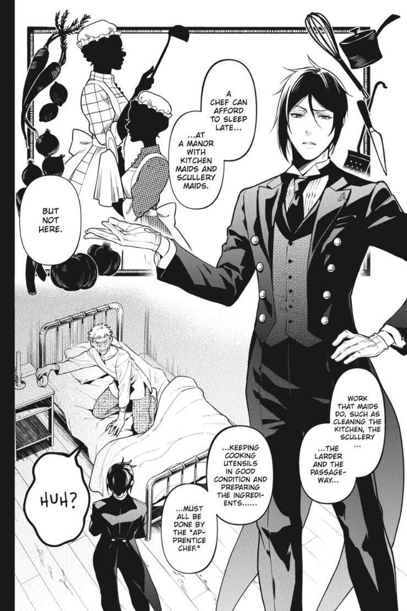 Black Butler, Chapter 177 – read black butler manga online