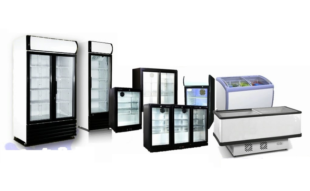 Commercial Chiller Fridge Freezer Service Repair and Gas Filling in Dubai