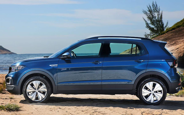 VW T-Cross Comfortline - melhor compra Quatro Rodas