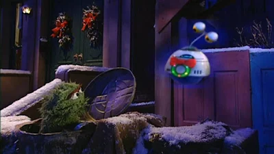 Sesame Street Christmas Carol