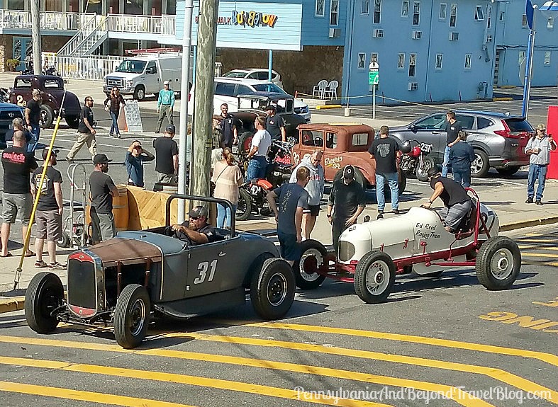 Pennsylvania Beyond Travel Blog The Race Of Gentlemen T R O G 2019 In Wildwood