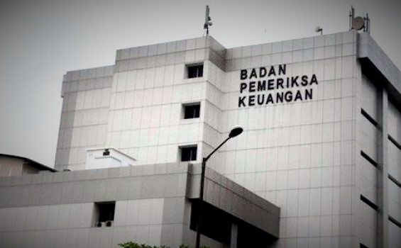 BPK Tuding Ada Oknum Berupaya Melemahkan Kewenangan BPK Tuding Ada Oknum Berupaya Melemahkan Kewenangan