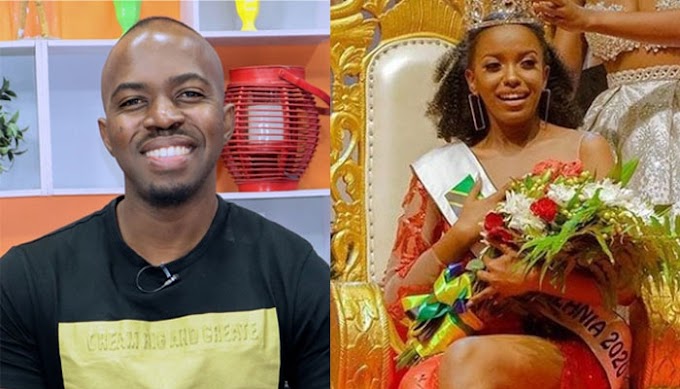"Miss Tanzania sio Mjamzito" - Deo Kithama 
