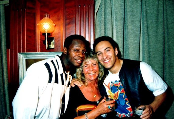 Лондон бойс группа