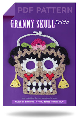 masque frida granny