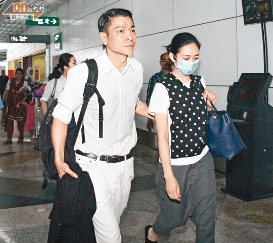 Andy Lau, 50, Confirms Wife is Pregnant ~ KAY'S ENTERTAINMENT
