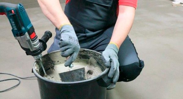 Технические характеристики и особенности клея для плитки Knauf Fliesen 