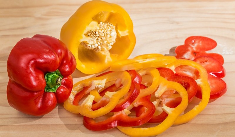 12 best foods to eat when trying to get pregnant in Bengali Bell pepper boost your fertility