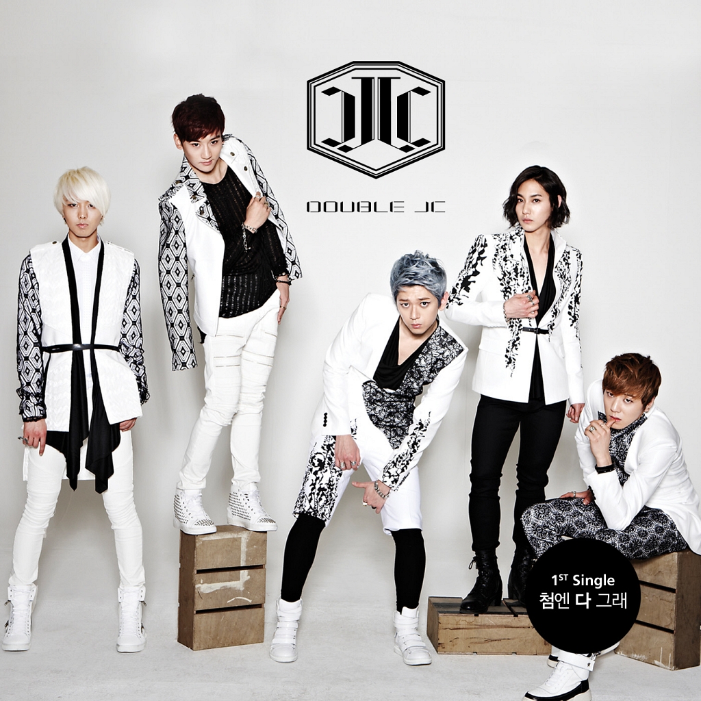 JJCC – At First – Single