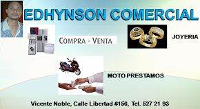 Edhynson Comercial