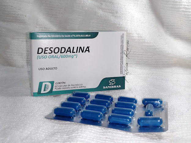 Desodalina - Ela ajuda a emagrecer mesmo? Como usar?