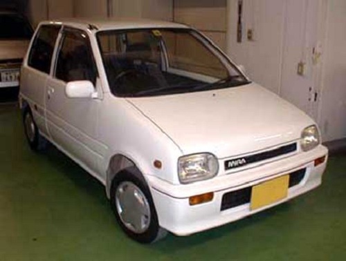 Daihatsu move Рё Mira