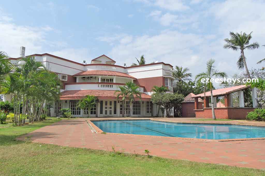 Beach House in Kanathur ECR Blue Angel Beach House EzeeStays ECR