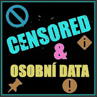 Cenzura a osobní údaje