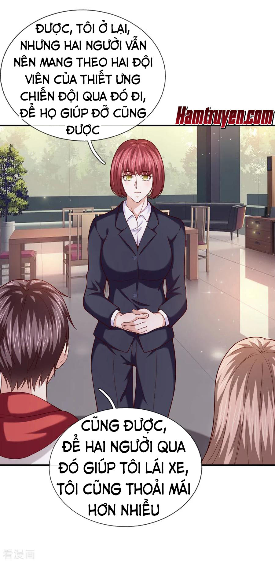 Tuyệt Thế Phi Đao Chapter 237 - AB Truyện