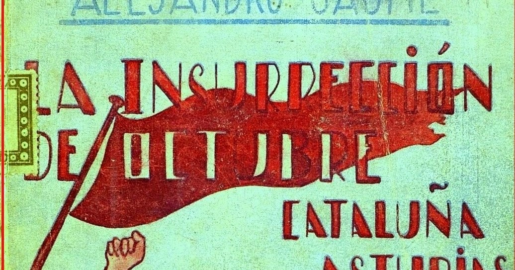 Jesús Mella La insurrección de Octubre