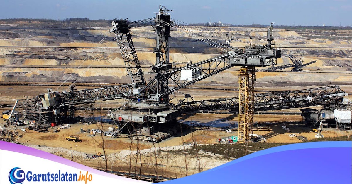 7 Syarat Masuk Jurusan Pertambangan Yang Wajib Diketahui