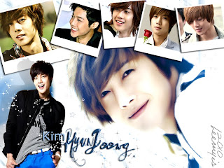 Kim Hyun Joong 2020