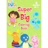 Super Big Coloring Book (Jumbo Coloring Book) Where To Buy