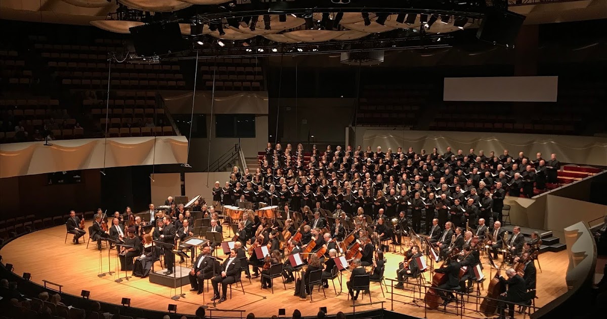 Colorado Symphony performed 'Verdi Requiem'